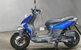 SYM クロックス125 AEA3