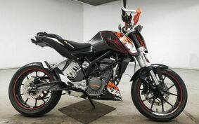 KTM 125 DUKE JGA4M