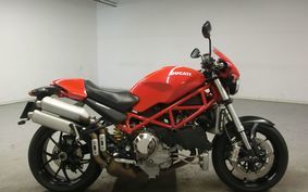 DUCATI MONSTER S4R TESTASTRETTA 2008 M417A