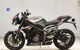 TRIUMPH STREET TRIPLE RS 2020 DA554Z