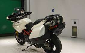 DUCATI MULTISTRADA 1100 S 2009