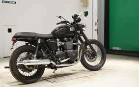 TRIUMPH BONNEVILLE T100 2014 J9157G