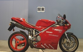 DUCATI 748 MONOPOSTO 2002 H300A