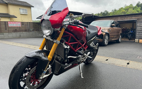 DUCATI MONSTER S4R TESTASTRETTA 2008 M417A