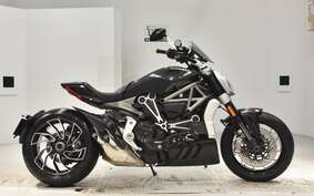 DUCATI DIAVEL X 2017 GA01J