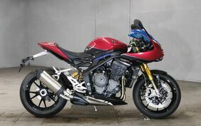 TRIUMPH SPEED TRIPLE 1200 RR S3P0