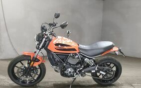 DUCATI SCRAMBLER 62 2016 KA00A