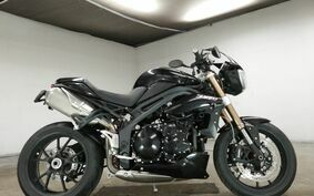 TRIUMPH SPEED TRIPLE 2012 PN115G