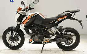 KTM 200 DUKE