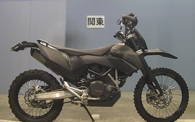 KTM 690 ENDURO 2008 LES40