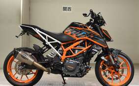 KTM 390 DUKE JPJ40