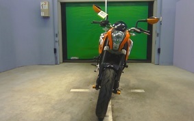 KTM 125 DUKE JGA4E