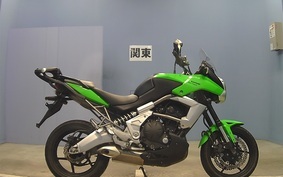 KAWASAKI VERSYS 2010 LE650C