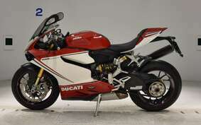 DUCATI 1199 PANIGALE S 2014