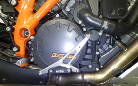 KTM 1290 SUPER DUKE GT 2017