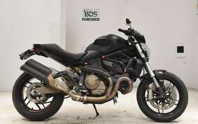 DUCATI MONSTER 821 2016 M605J