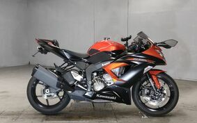 KAWASAKI NINJA ZX-6R 2014 ZX636E