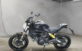 DUCATI MONSTER 796 2021 MD01JA