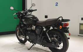 TRIUMPH BONNEVILLE T120 2019