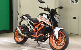 KTM 390 DUKE JPJ40