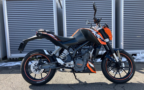 KTM 200 DUKE JUC4C