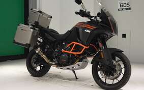 KTM 1290 SUPER ADVENTURE S 2018