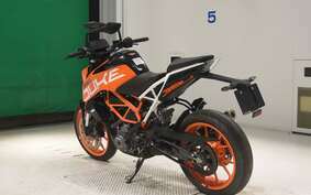 KTM 390 DUKE 2020