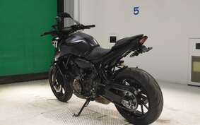 YAMAHA MT-07 ABS 2020 RM19J