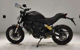 DUCATI MONSTER 797 + 2021