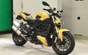 DUCATI STREETFIGHTER 848 2012 F104J