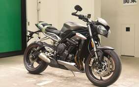 TRIUMPH STREET TRIPLE RS 2017 DA464Z