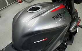 TRIUMPH STREET TRIPLE RS 2020 DA554Z