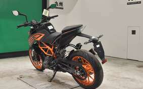 KTM 250 DUKE