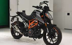 KTM 125 DUKE JPA40