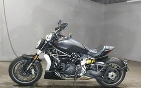 DUCATI DIAVEL X 2016 GA01JA