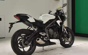 TRIUMPH STREET TRIPLE S 2021