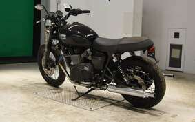 TRIUMPH BONNEVILLE T100 2014 J9157G