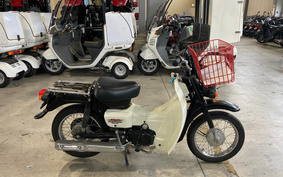 SUZUKI BIRDIE 50 DX Cell BA43A