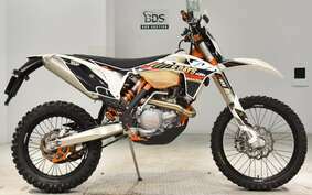 KTM 500 EXC F SIXDAYS 2012 EXA40