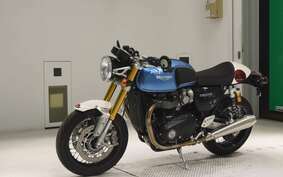 TRIUMPH THRUXTON 1200 RS 2022