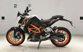 KTM 390 DUKE 2014 JGJ40