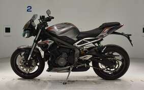 TRIUMPH STREET TRIPLE RS 2021