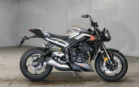 TRIUMPH STREET TRIPLE RS HDA61