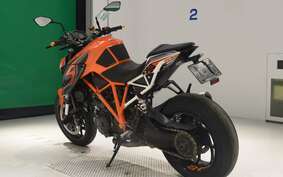 KTM 1290 SUPER DUKE R 2014