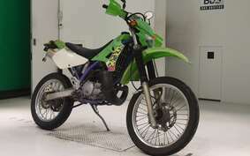 KAWASAKI KDX220SR DX220B