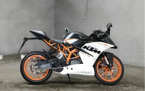 KTM 250 RC JYE40