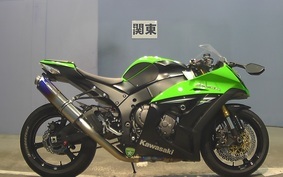 KAWASAKI ZX 10 NINJA R A 2015 ZXT00J