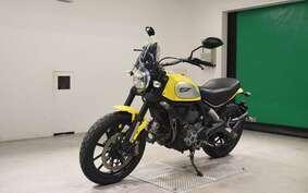 DUCATI SCRAMBLER ICON 2015