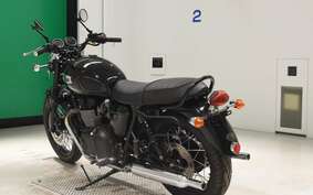 TRIUMPH BONNEVILLE T100 2014 J9157G