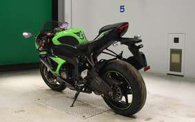 KAWASAKI NINJA ZX-6R A 2014 ZX636E